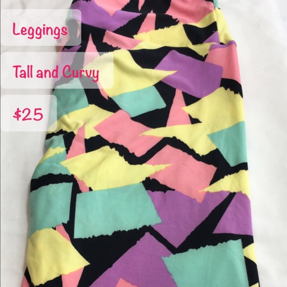 LuLaRoe Pants - LuLa Roe TC leggings LuLaRoe Pants - LuLa Roe TC leggings